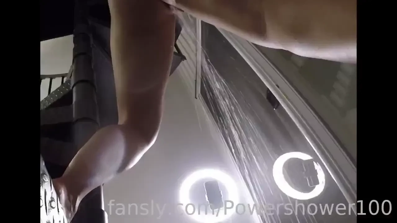 Two hot angles of my wife pissing standing up what is she pissing on 