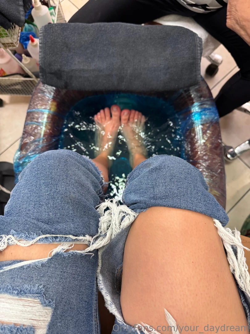 Much needed self care today 