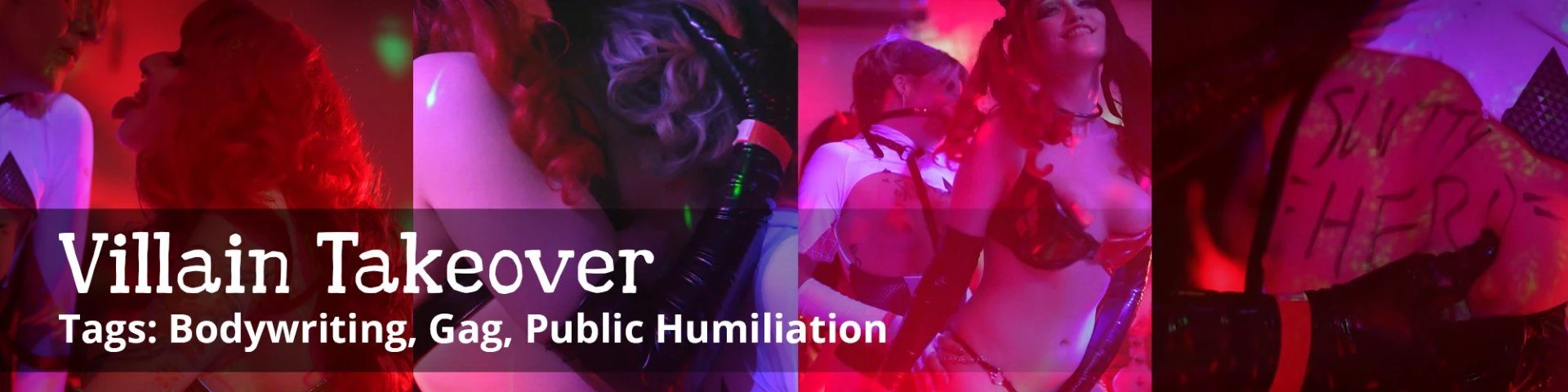 What happens when the villains finally turn the tables two bound 