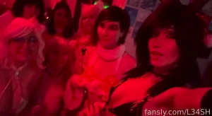 I bet your xmas party didn t have this kinda view sirenpup