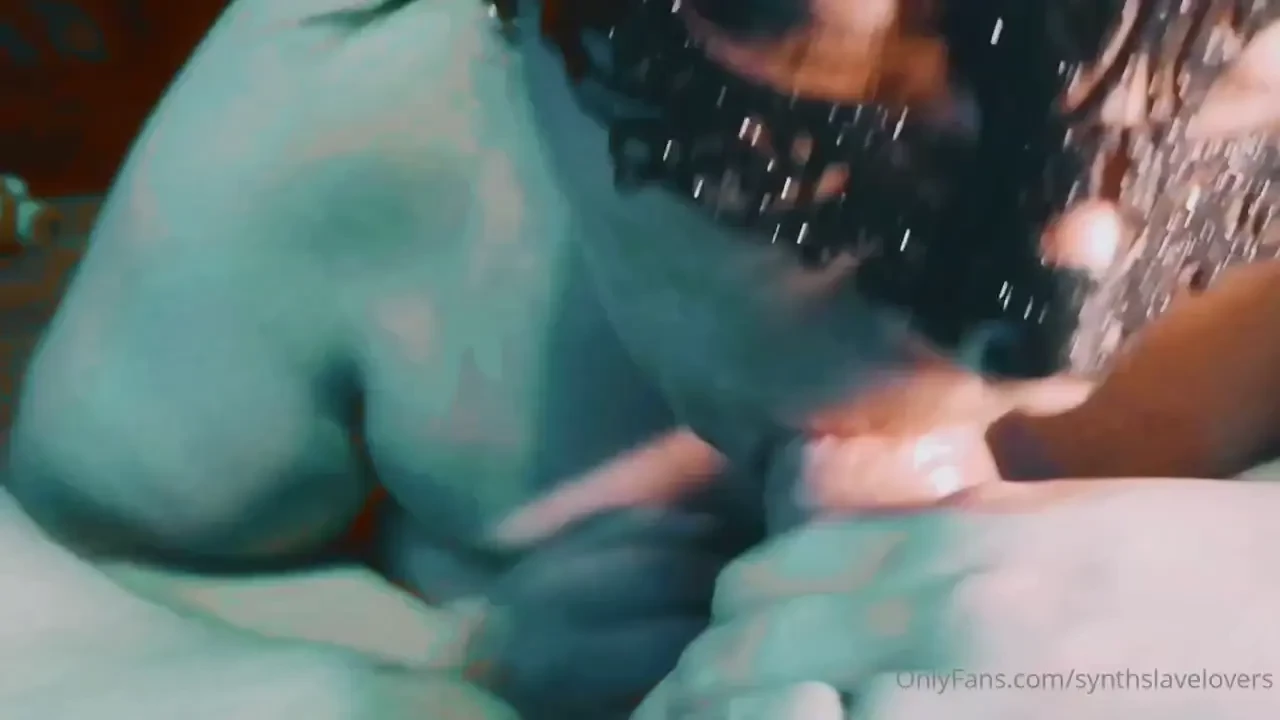 New video head bobbing bj with a big cum between tits finish for some 