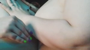 Mmm a little titty play from my collab with thicctator69 hmu if you