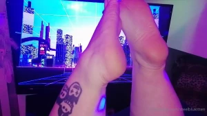 For my foot guys