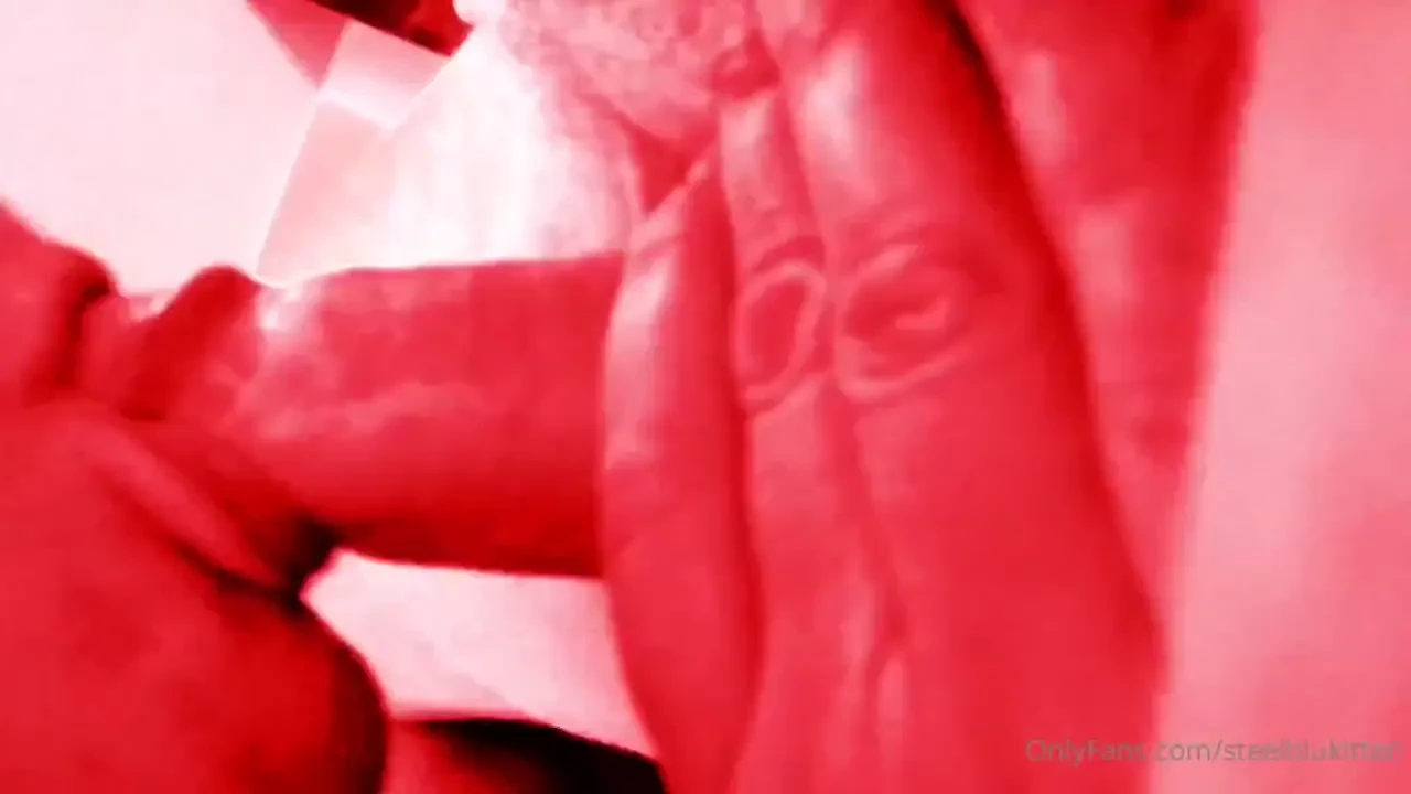 Have you ever had your cock sucked in hell 
