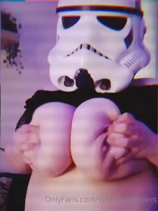 Cum to the dark side 