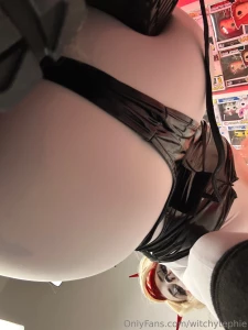 Wanna be my alastor so i can sit on your face part 2