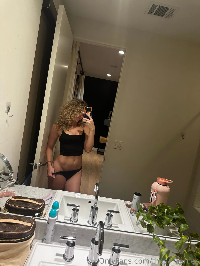 Selfies in the mirror are the best 