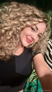 Just a sweet smile to brighten your evening part 1