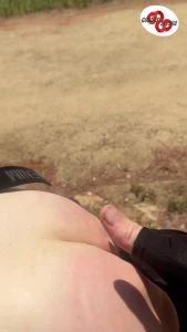 Little mikey mike_ownedbygs was following me a little to close and for part 2