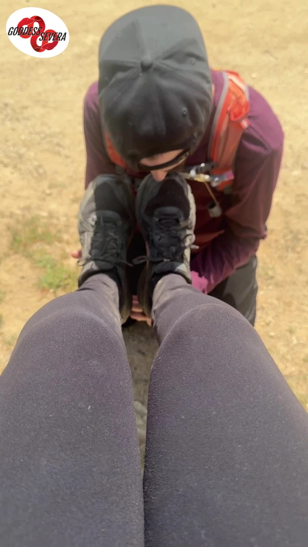 Little mikey mike_ownedbygs was following me a little to close and for part 4 