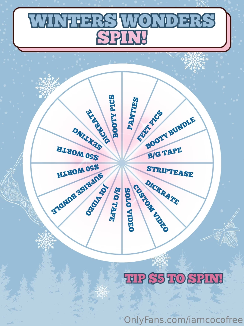 Tip 5 to spin part 1 