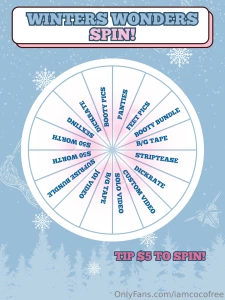 Tip 5 to spin part 1