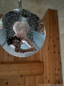 Shower time part 860