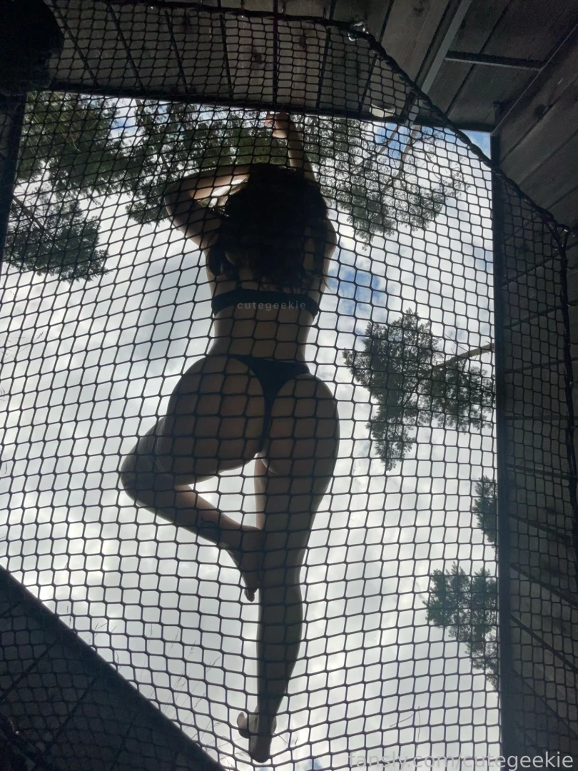 This really is a view from below part 2 