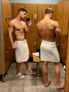 Shower time who s joining part 1