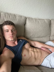 Not leaving the couch today