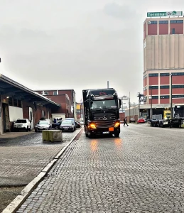 Auf ins wochenende