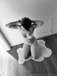 Shooting white look white perlen boobs look 5pics part 2