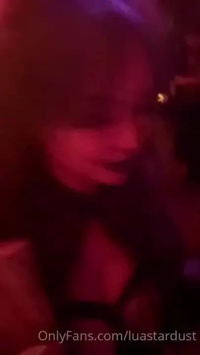 Doing gogo at bar sinister last weekend thanks so much to everyone who 