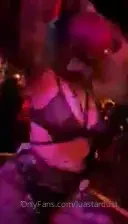 Doing gogo at bar sinister last weekend thanks so much to everyone who part 1 