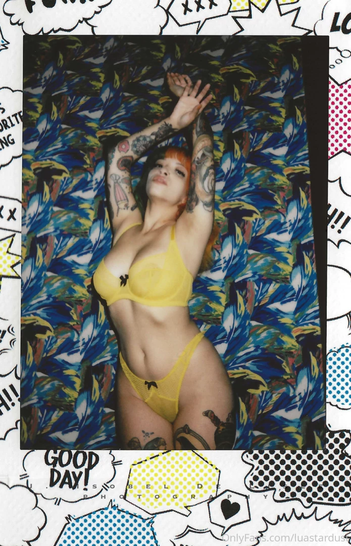 Which instax is your favorite shot by jisobeldelisle during our most part 7 