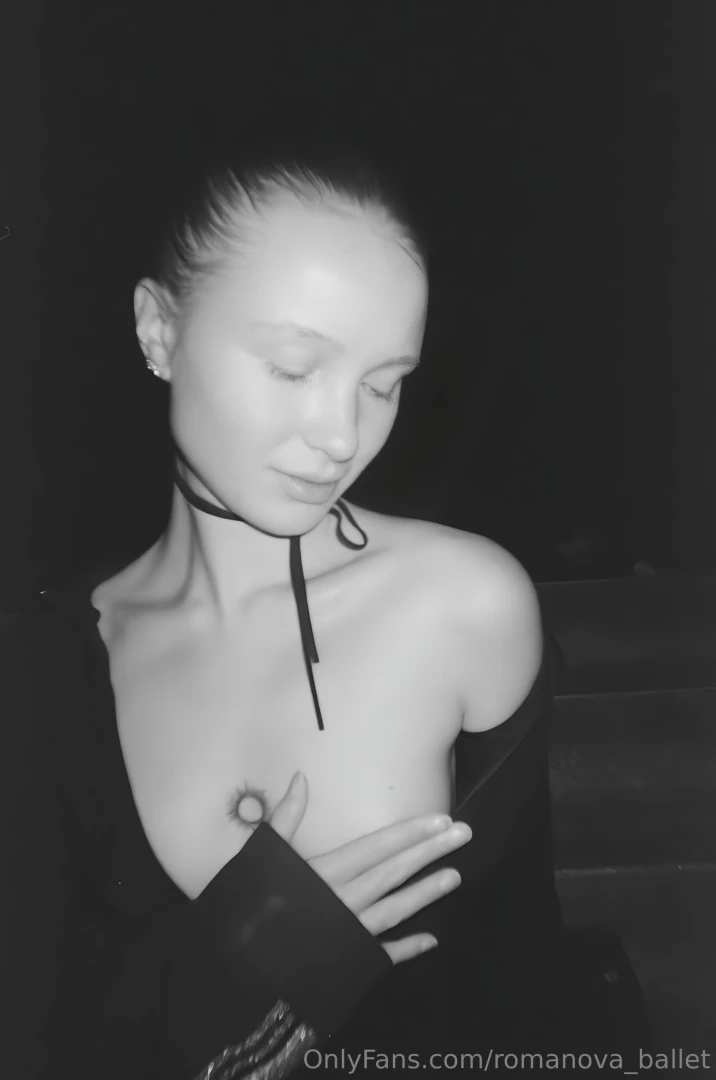 I think black suits me 