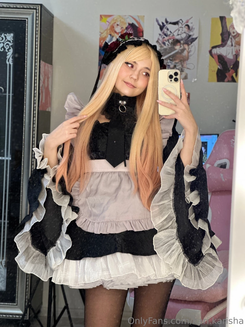 This beautiful look won t leave you indifferent what do you think of 