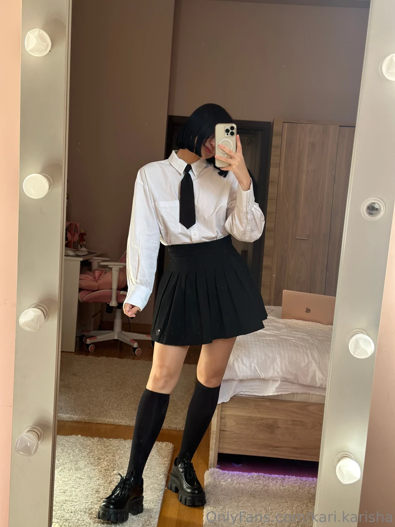 My stylish evening look 