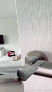 Oops i came home and was feeling horny so put on some porn but my