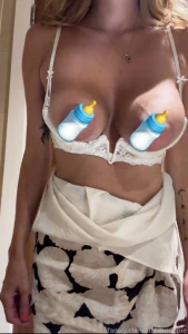 Mommy is super busy did you know i upload 3 new milky videos each week