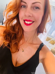 Sooooooo i m now ginger well copper red is probably accurate excited part 1