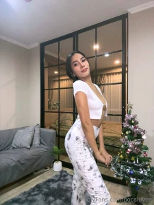 Feeling christmas all around