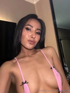 I bet you want to kiss me