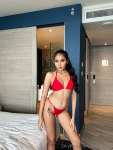 Sexy in red part 119