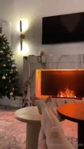 A cold winter should look like this do you feel warm