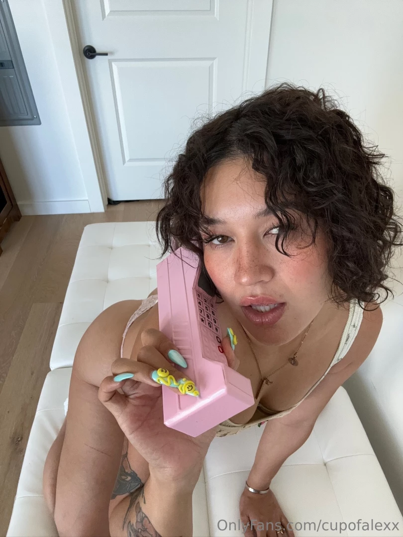 I want to be your plaything 