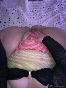 Green is my power color part 1