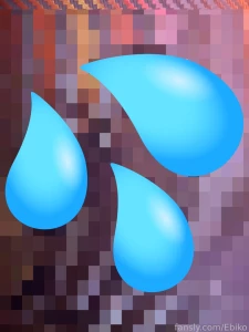 I drool so much when i m choking on your cock