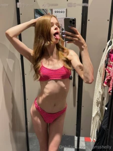 I ve been prancing around in this all day don t you wanna see