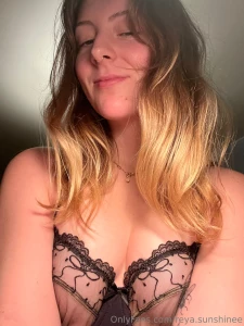 What s better than a see through bra