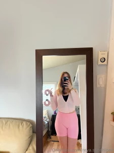 You like my pink set part 1