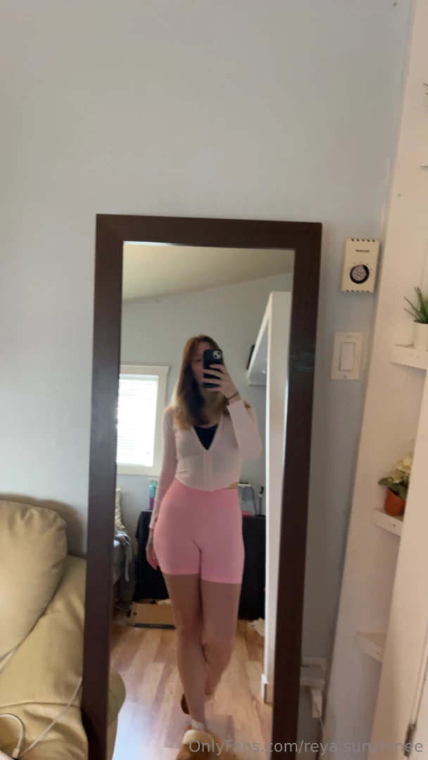 You like my pink set 