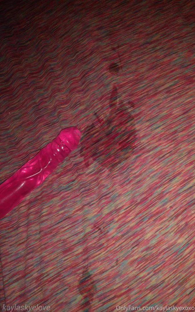 Of course i made a mess when i wasn t filming anything 