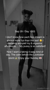 Sep 29 day 1003 i don t know how each live stream is always more fun part 1