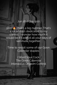 Jun 18 day 900 900 that s a big number that s a lot of days dedicated part 1