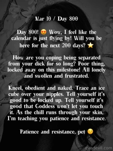 Mar 10 day 800 day 800 wow i feel like the calendar is just flying by