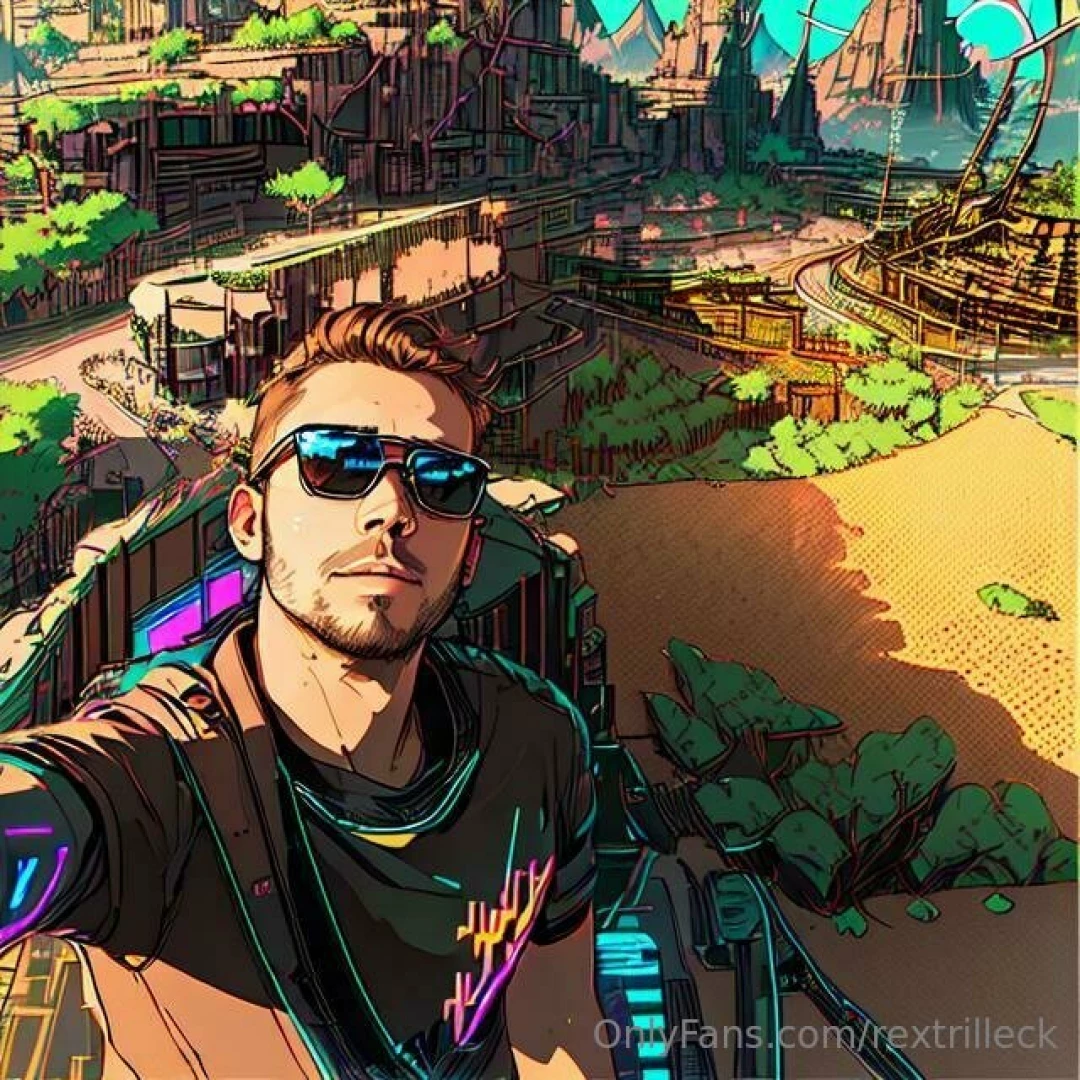 Got bored at work and started playing w art filters lol part 4 