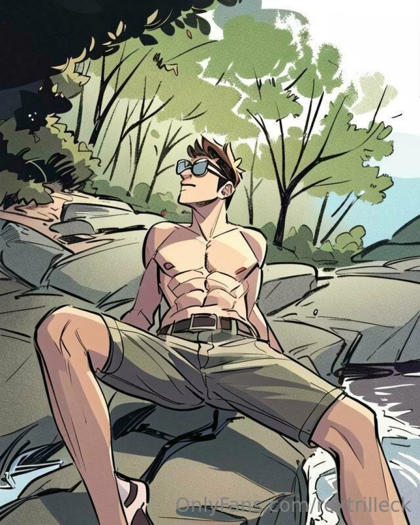 Got bored at work and started playing w art filters lol part 3 