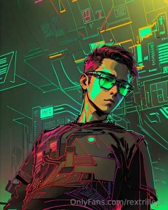 Got bored at work and started playing w art filters lol part 7