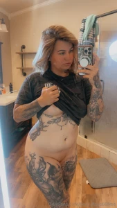 Good morning my shirt comes off over at